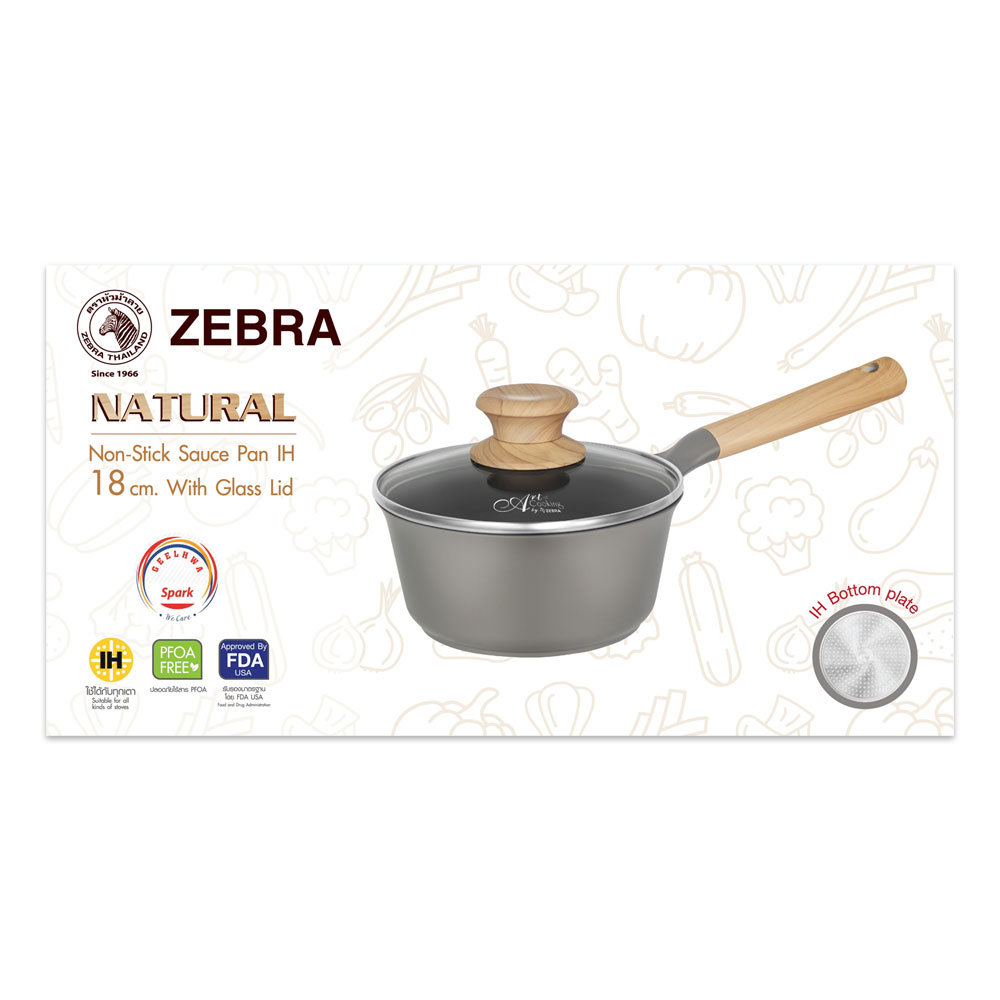 thumbnail image 2 of Universal UHL 2.5 Quart Soup Pot, 5-Ply Surgical Stainless Steel, All Stoves Compatible, Oven Safe And Bright Finish 2 of 13