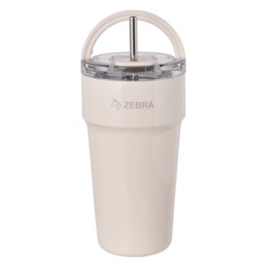 0.7L Polar Plus I Vacuum Mug W/Straw
