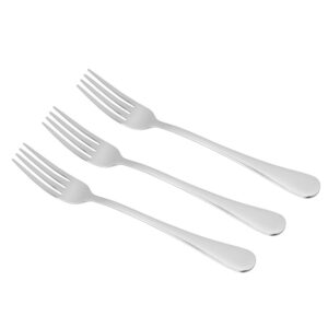 3Pcs Goody Dinner Fork (2.5mm)