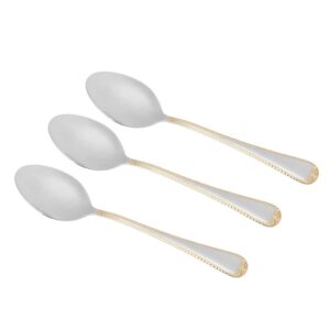 3Pcs Extreme Dinner Spoon (2.5mm)