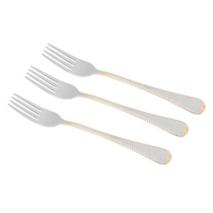 3Pcs Extreme Dinner Fork (2.5mm)