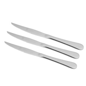 3Pcs Goody Steak Knife (6.0mm)