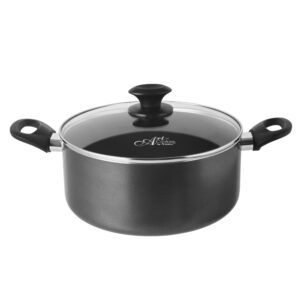 24cm-extreme-plus-non-stick-sauce-pot-with-glass-lid