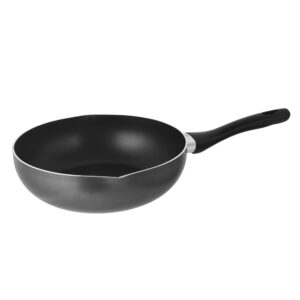 26cm-extreme-plus-non-stick-wok-pan-with-spouts