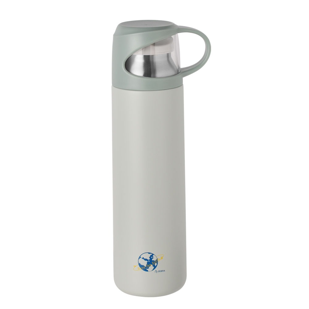 0.48L Atlantic Vacuum Flask - Save The Earth - Image 2