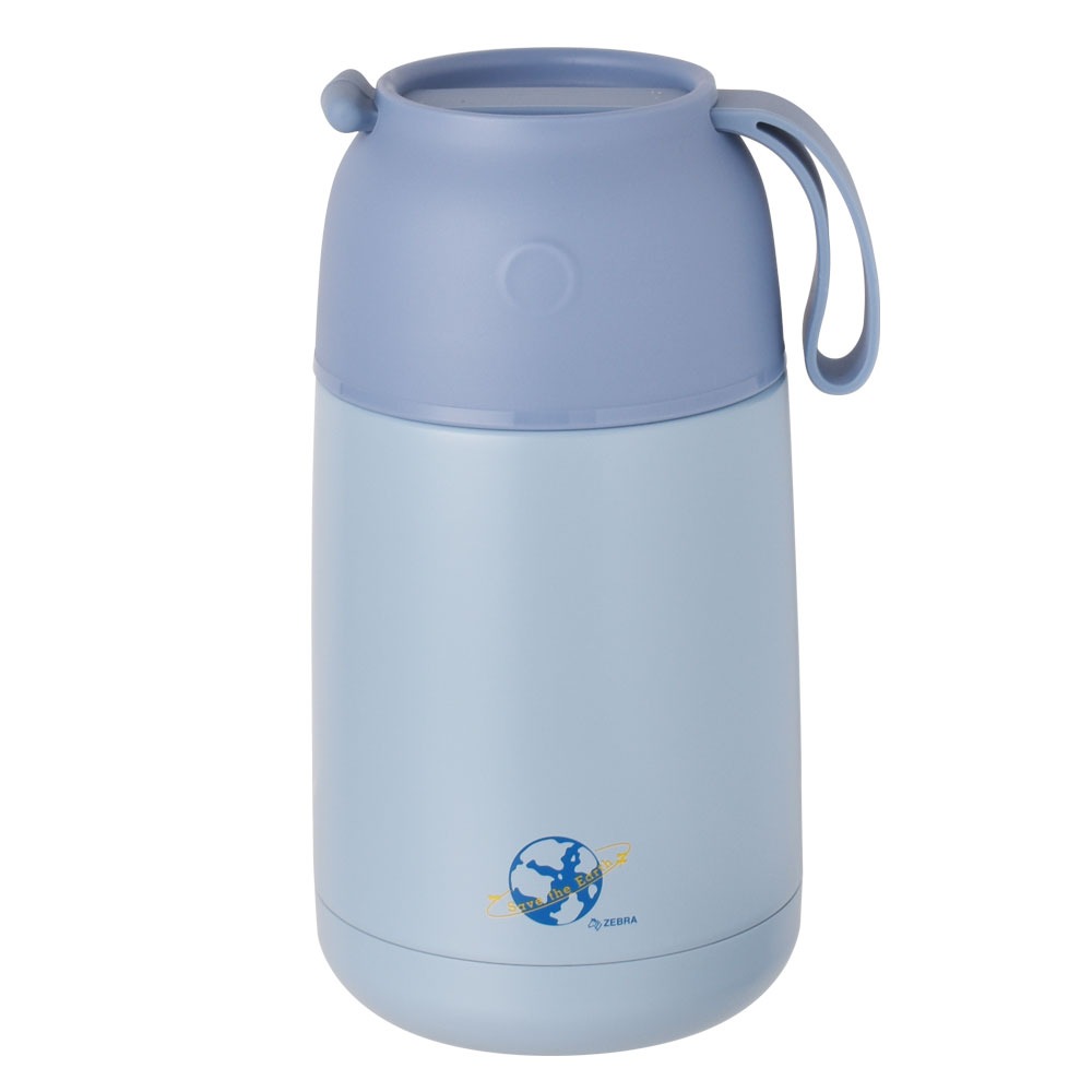 0.65LT Vacuum Food Jar - Save The Earth