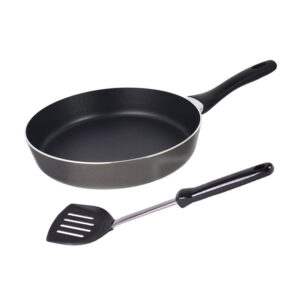 8-8-deals-28cm-extreme-plus-non-stick-fry-pan-slot-nylon-turner