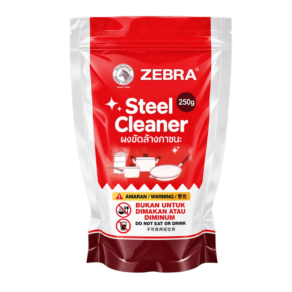 250G Steel Cleaner